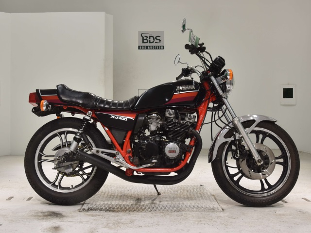 Yamaha XJ400 1982