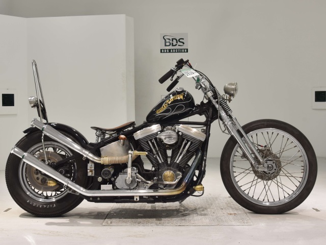 HD SOFTAIL FXSTC1340 1998
