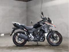 Suzuki V-STROM DL250