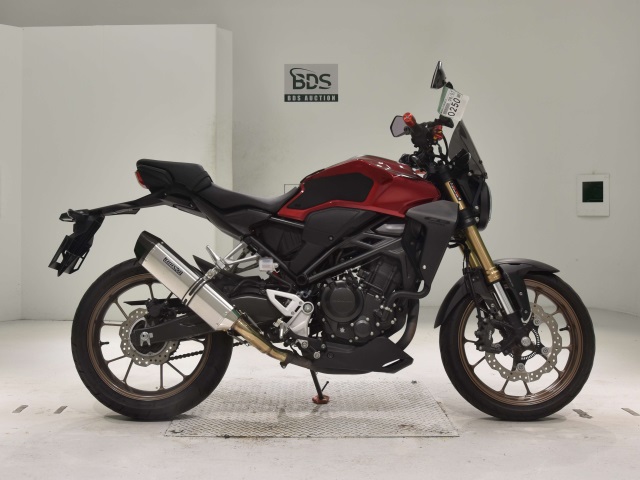 Honda CB250RA 2019