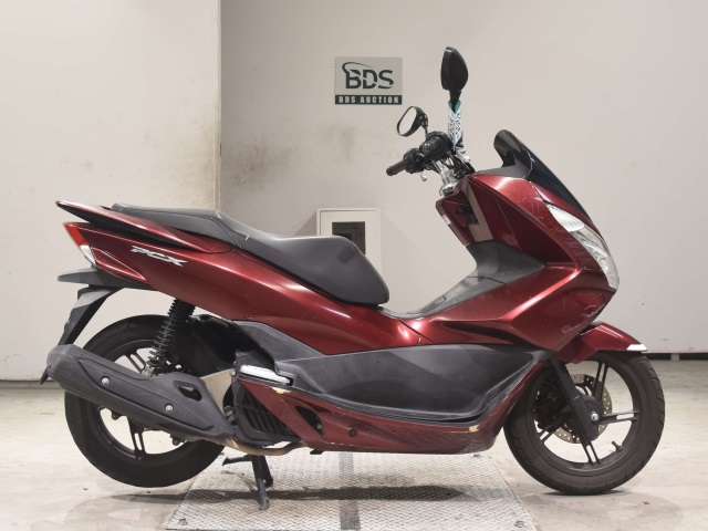 Honda PCX125 2015