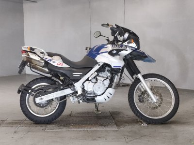BMW F650GS DAKAR 2006