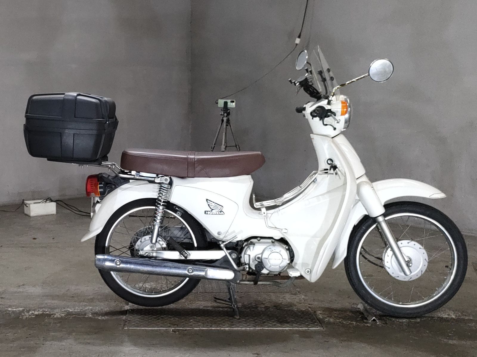 Honda SUPER CUB110 2009