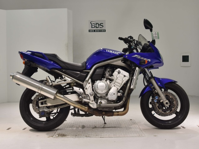 Yamaha FZS1000 FAZER 2001
