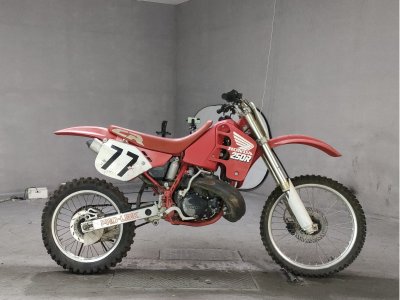 Honda CR250R 1989
