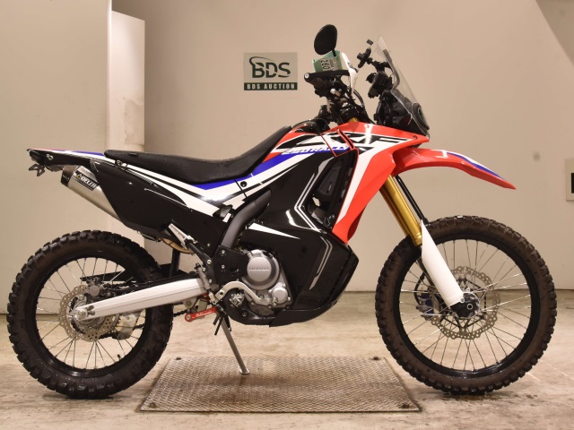 Honda CRF250LA RALLY 2017