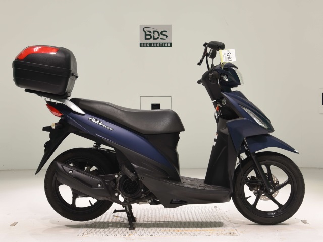 Suzuki ADDRESS V110