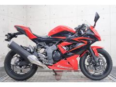 Kawasaki NINJA250 2015