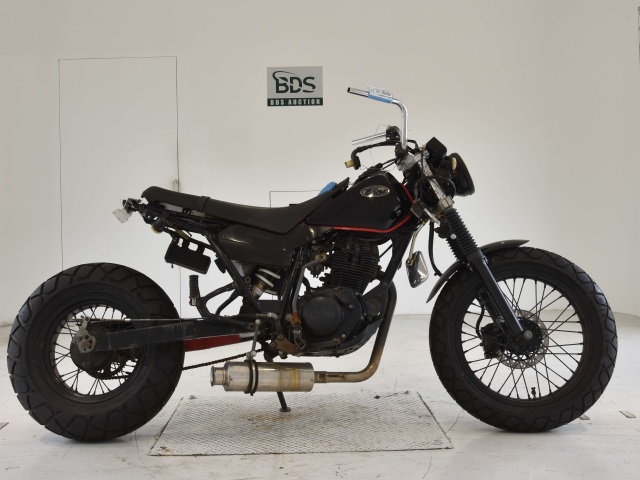 Yamaha TW200E 2001