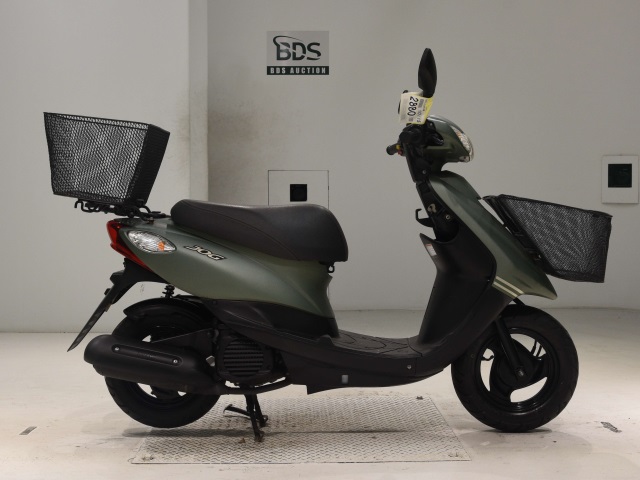 Yamaha JOG 50 2017