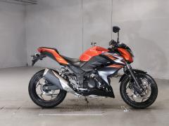 Kawasaki Z250 2014