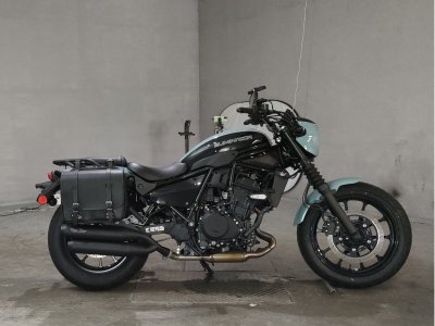 Kawasaki ELIMINATOR 400 2024