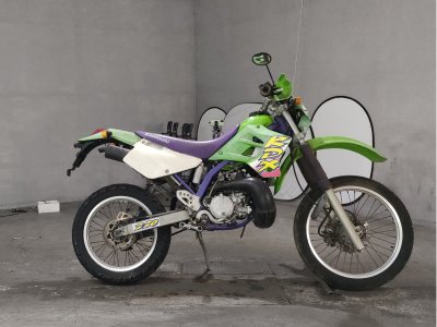 Kawasaki KDX220SR 1996