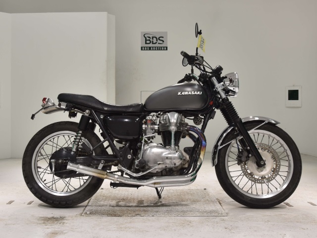 Kawasaki W650 2002