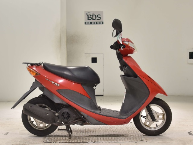 Suzuki ADDRESS V50