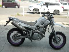 Yamaha XT250X 2008