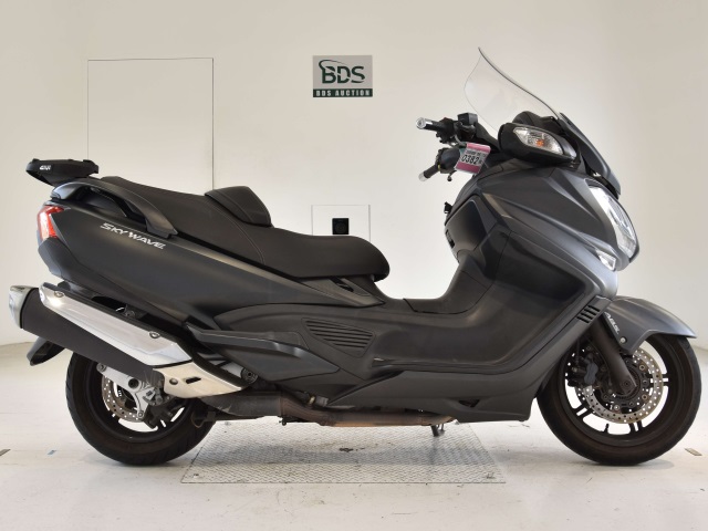 Suzuki SKYWAVE 650LX 2018