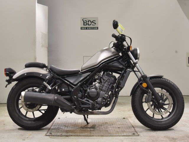 Honda REBEL CMX250 2017