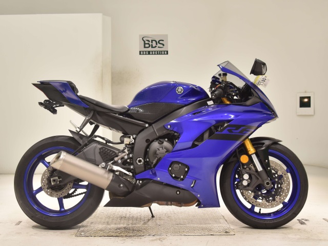Yamaha YZF-R6 2018