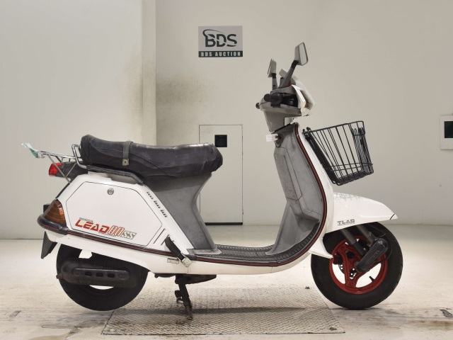 Honda LEAD80 1986
