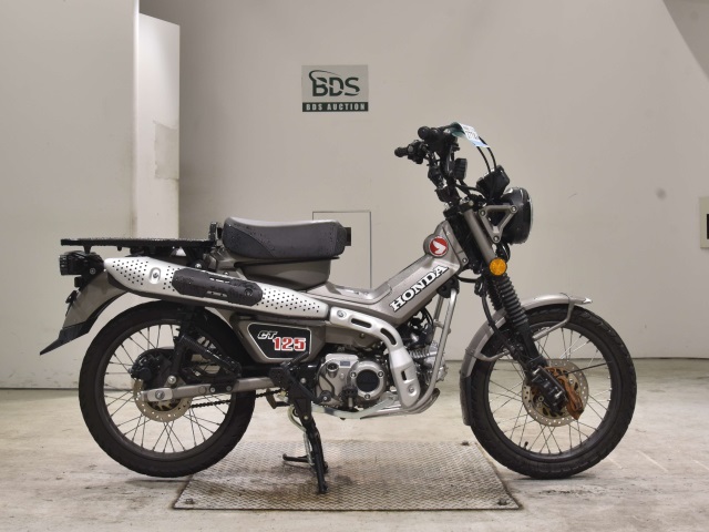 Honda CT125 HUNTERCUB 2023