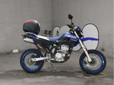 Kawasaki D TRACKER X 2008
