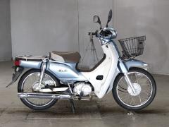 Honda SUPER CUB110 2016