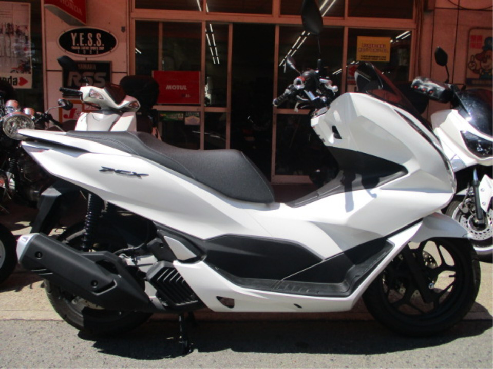 Honda PCX125 2023