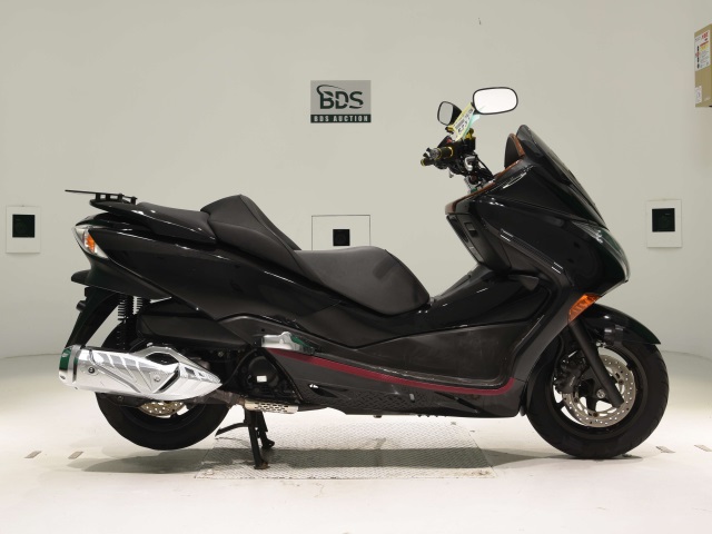 Honda FORZA Z 2008