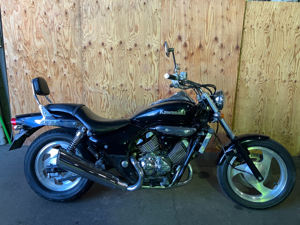 Kawasaki ELIMINATOR 250V 1999