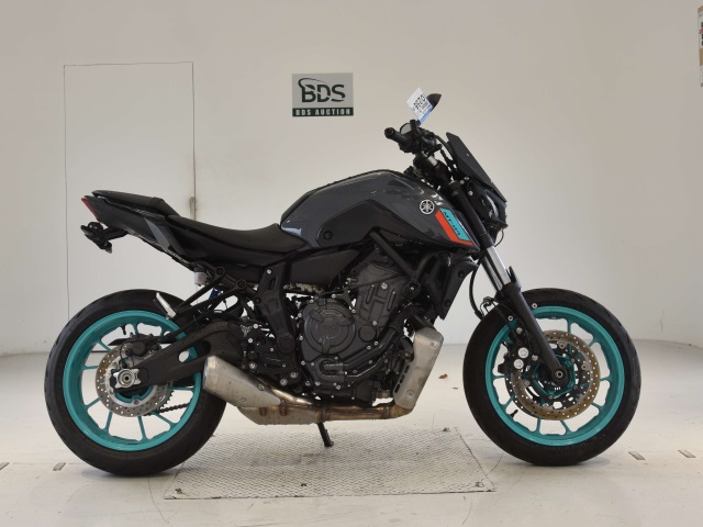 Yamaha MT-07 2023