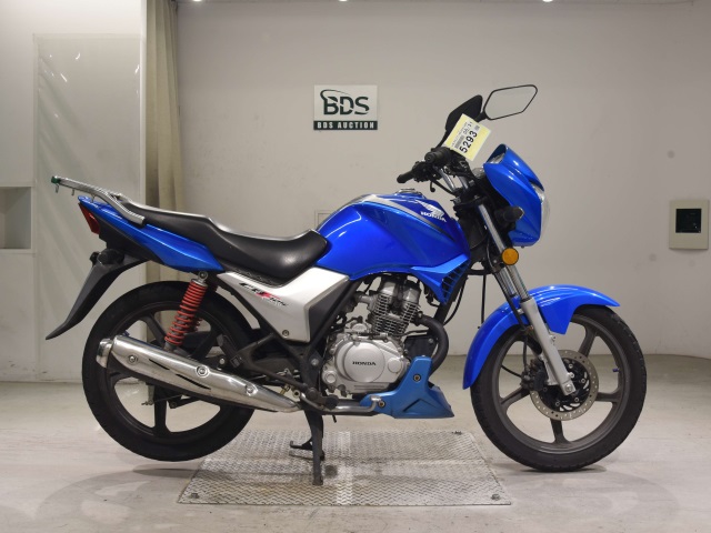 Honda CBF125