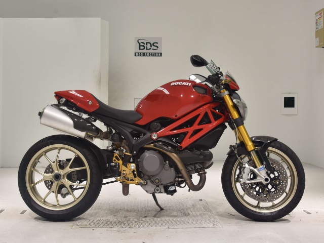 Ducati MONSTER 1100S 2011