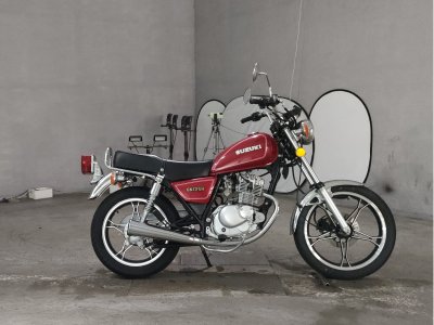 Suzuki GN125H 2019
