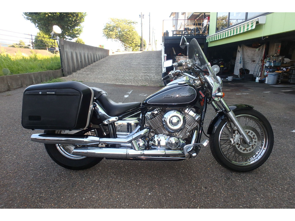 Yamaha DRAGSTAR XVS400 1996