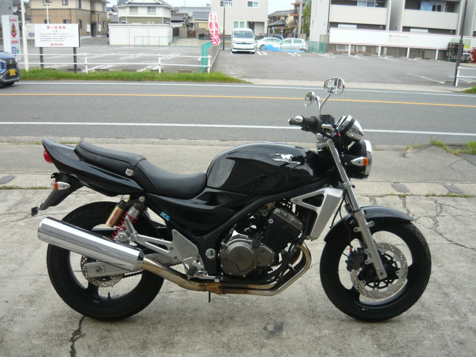Kawasaki BALIUS2 2007