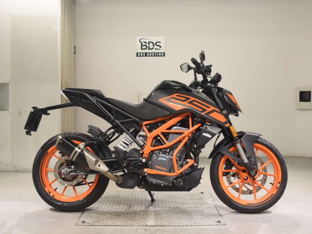 KTM 250 DUKE 2021