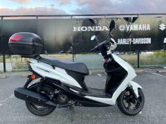 Yamaha CYGNUS125X 2017