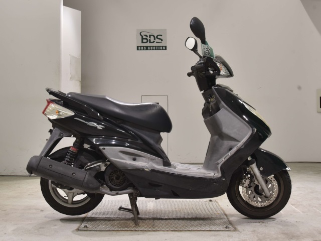Yamaha CYGNUS125X 2007