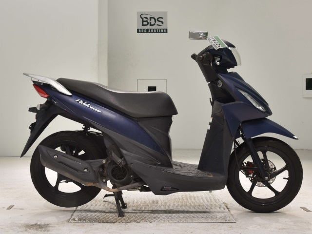 Suzuki ADDRESS V110