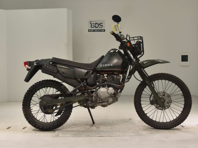 Suzuki DF125E