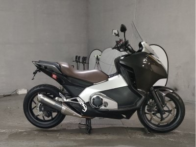Honda NC700 INTEGRA 2012
