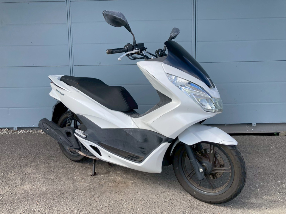 Honda PCX125 2015