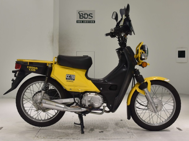 Honda CC110 CROSSCUB 2016