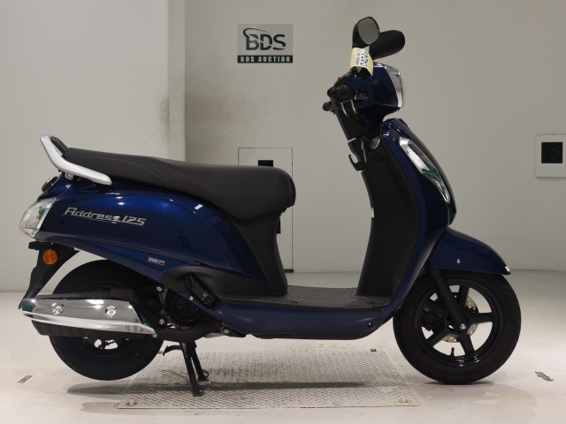 Suzuki ADDRESS125-2