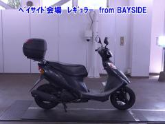 Suzuki ADDRESS V125
