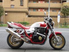 Honda CB1300SF 2001