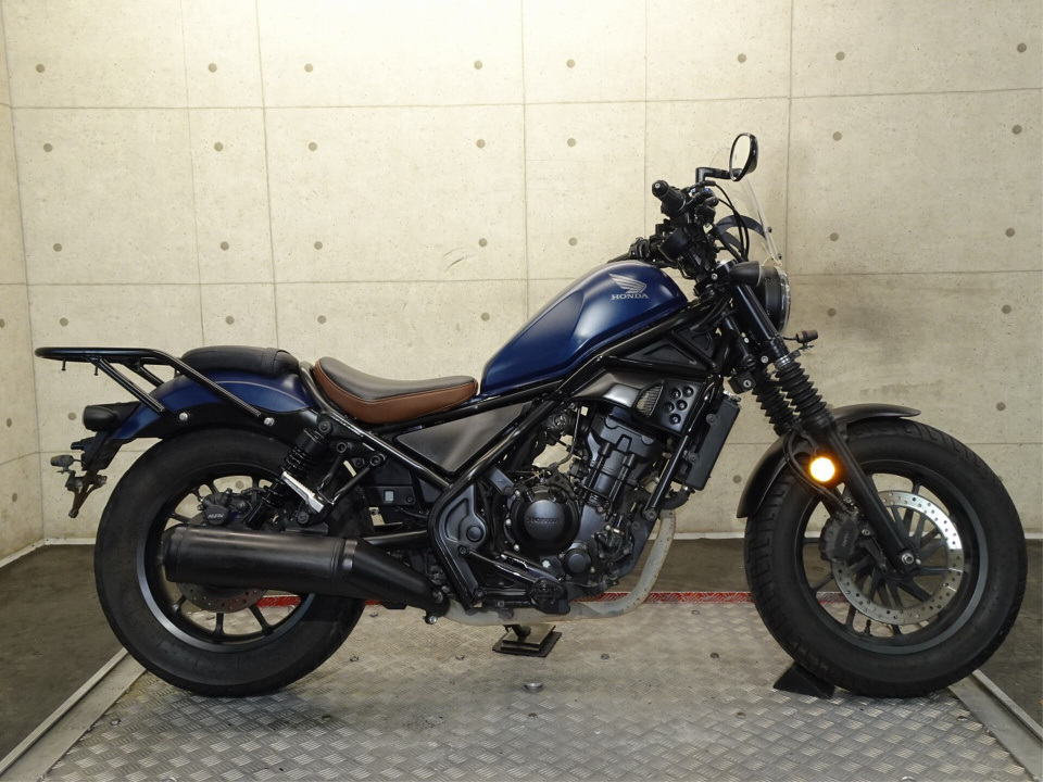 Honda REBEL CMX250 2020