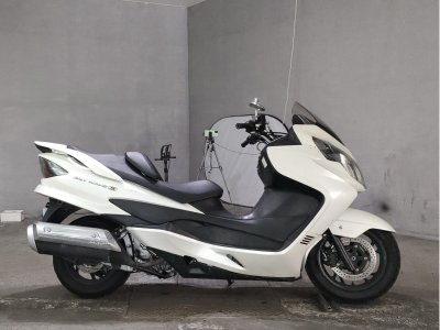 Suzuki SKYWAVE 400S 2007