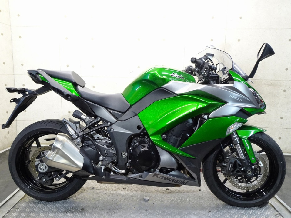 Kawasaki Z1000 2020